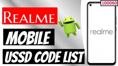 Realme mobile Secret Codes (100060)