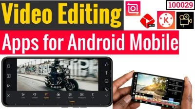 video editing apps for android mobile (100029)