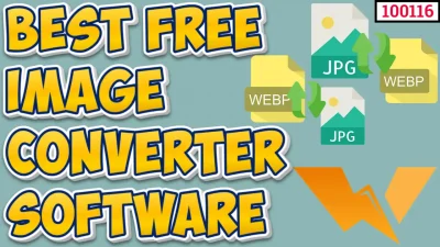 Best Free Image Converter Software ( 100116 )