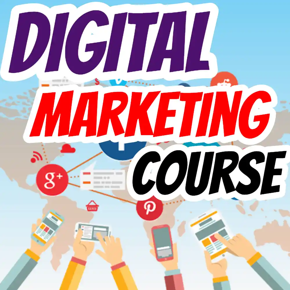 Digital Marketing Course