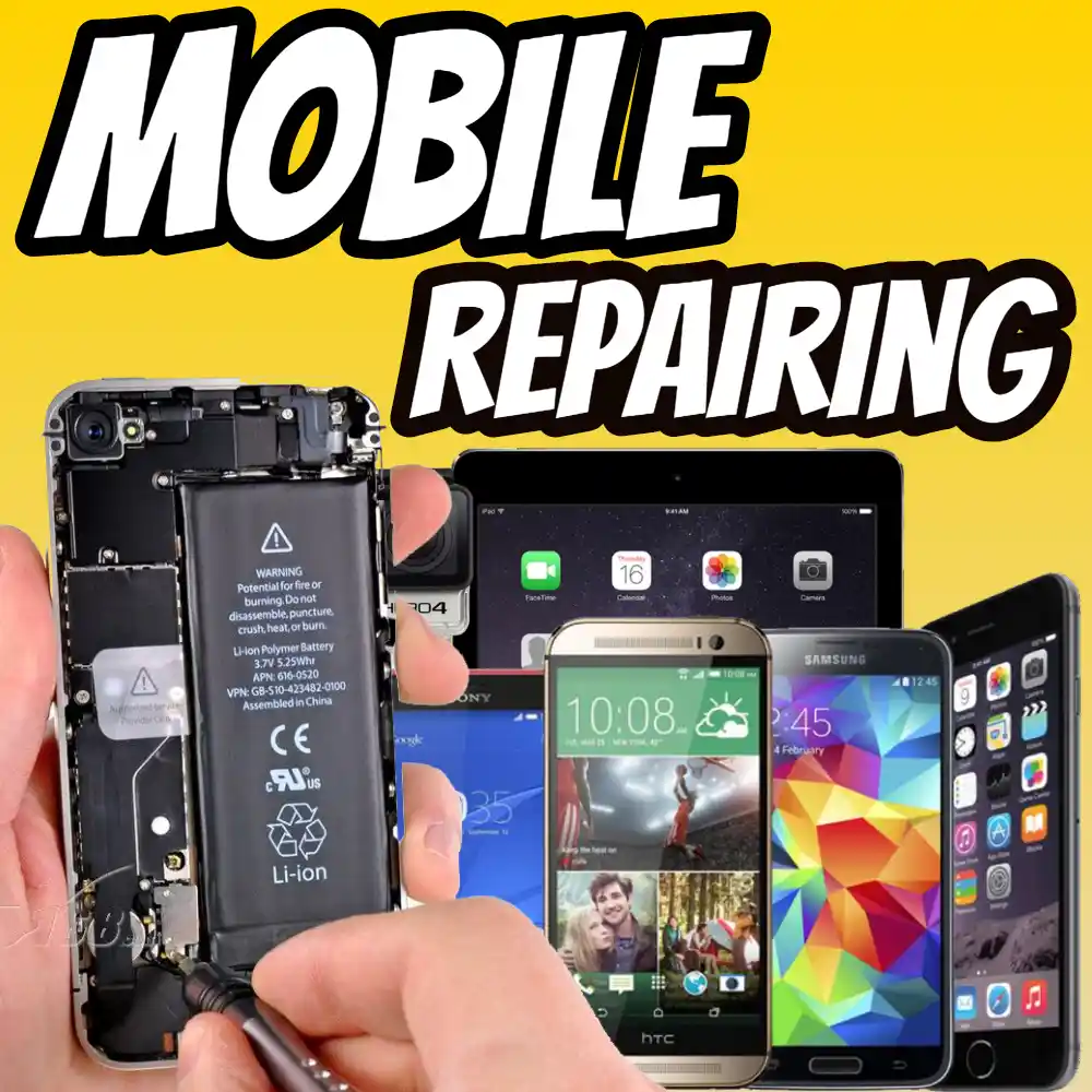Mobile Repairing