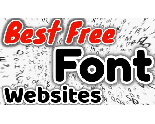 font